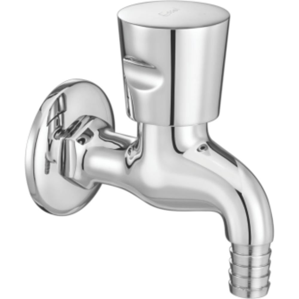110056 - Nozzle cock with extension for  attachment of garden hose