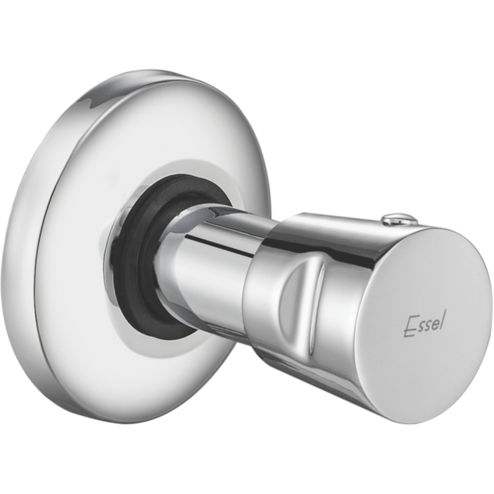 Concealed stop cock exposed  part (15mm)