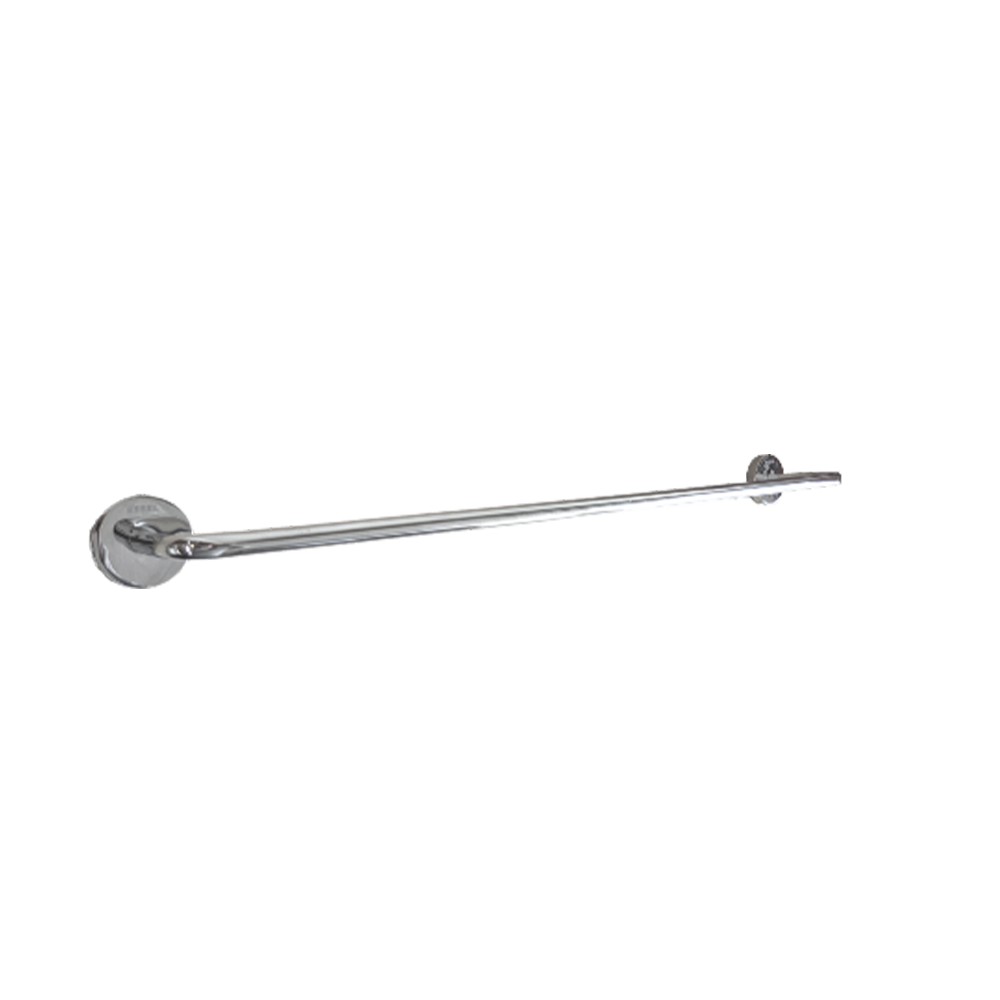 111022 - Stainless steel towel rail 24"