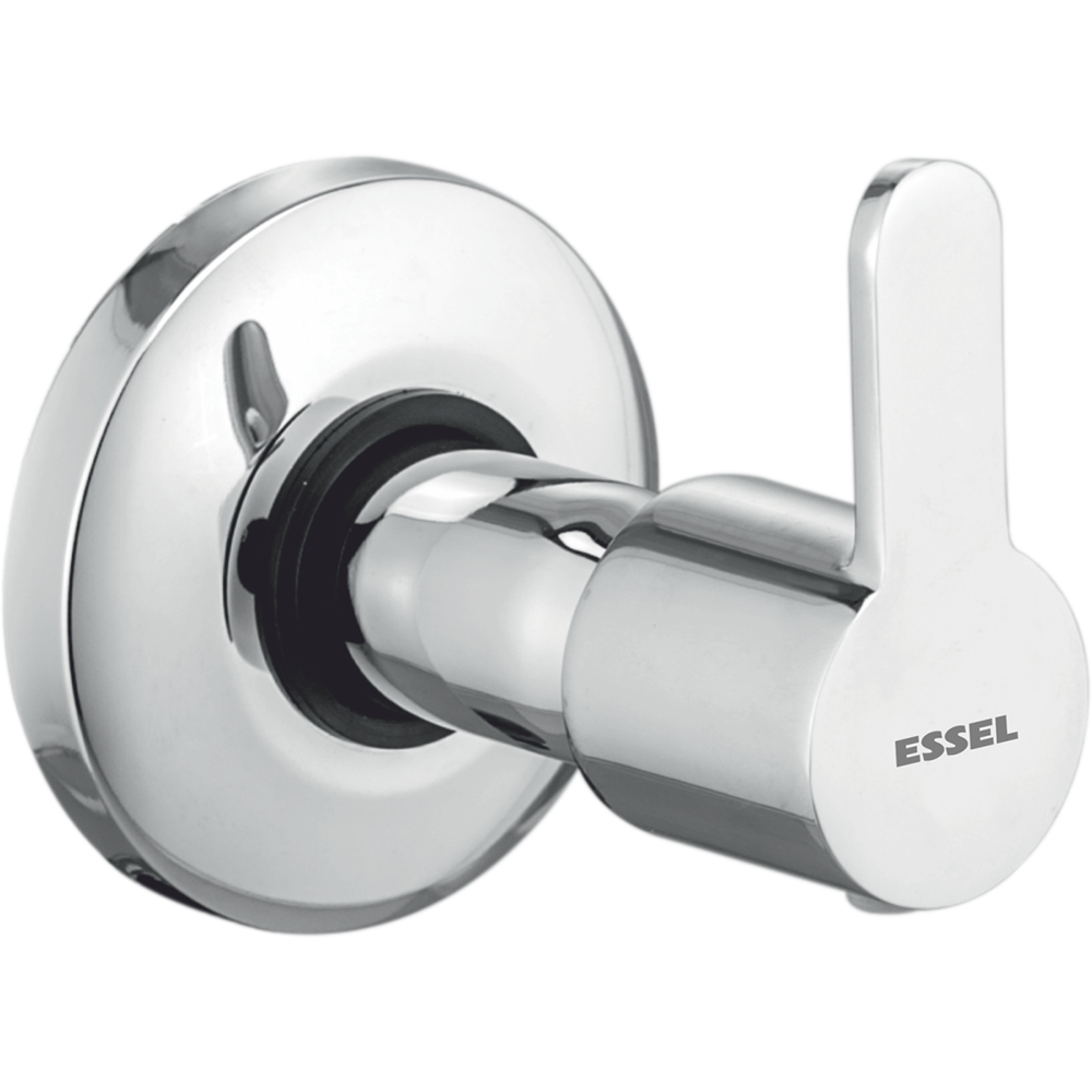Concealed stop cock exposed part (20mm)