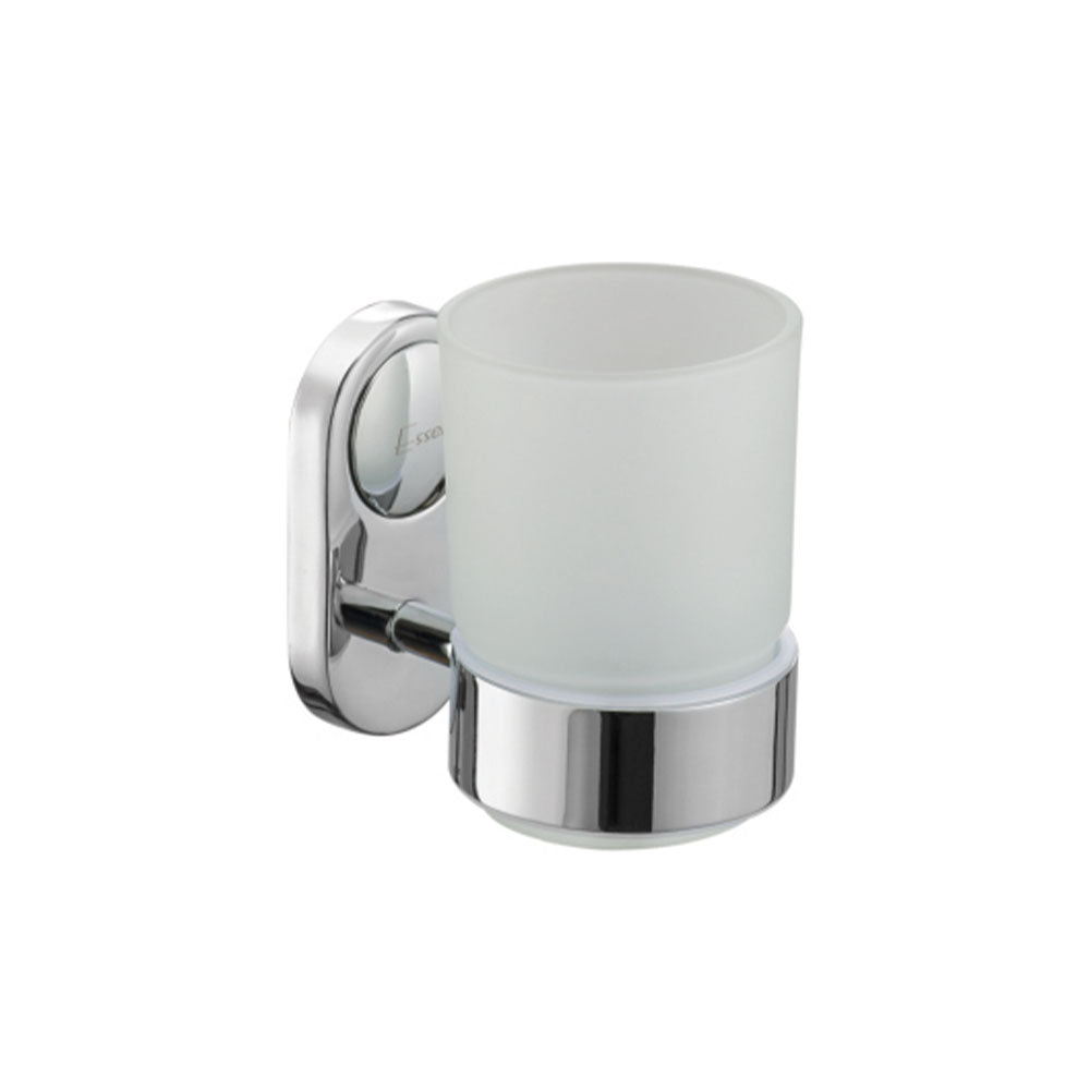114025 - Tumbler holder with glass tumbler