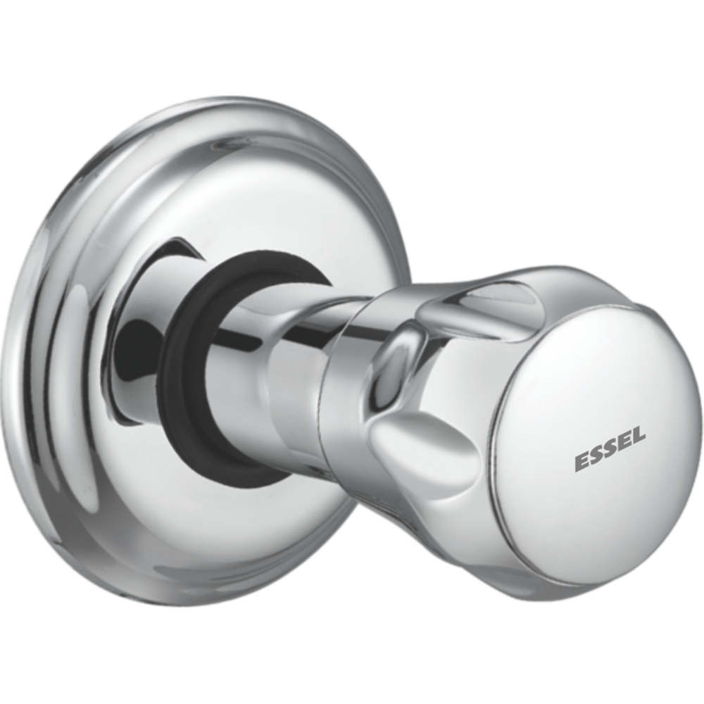 Concealed stop cock exposed  part (15mm)