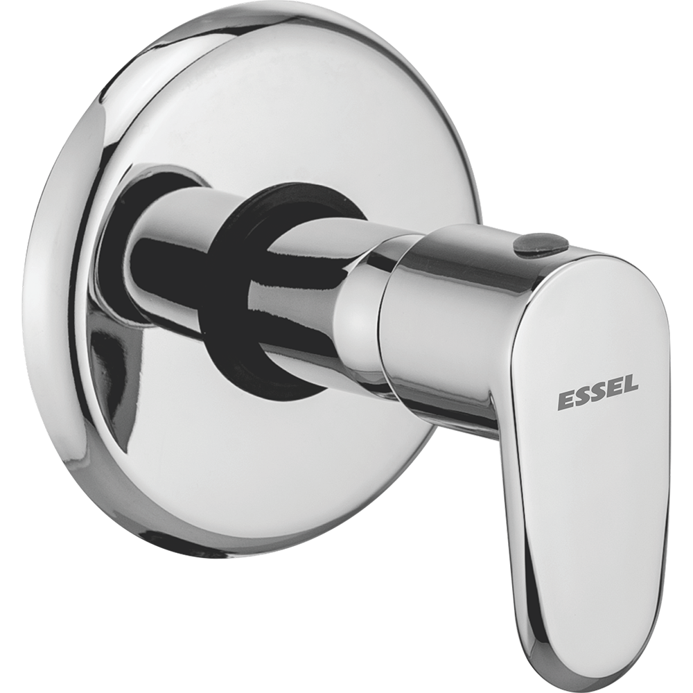 Concealed stop cock exposed  part (20mm)