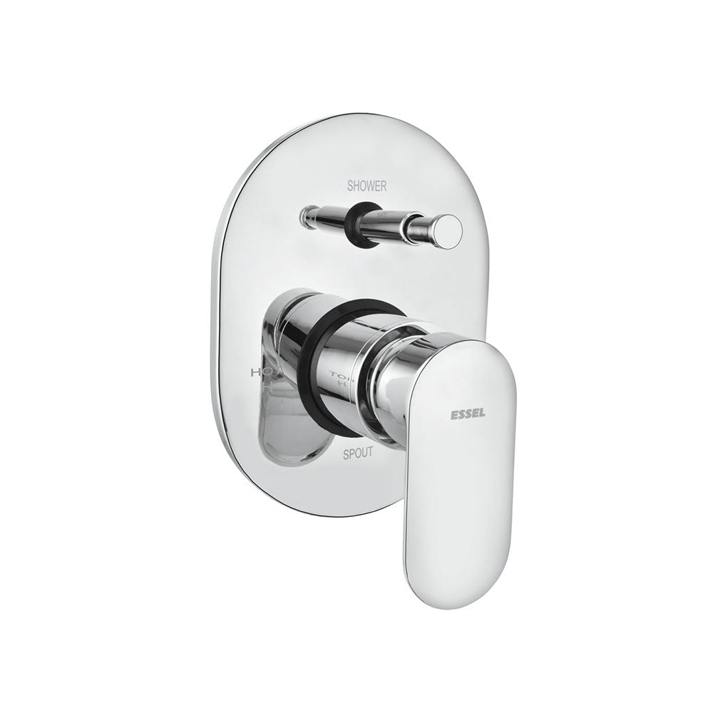 Single lever diverter Exposed parts  compitable with 35 mm concealed diverter