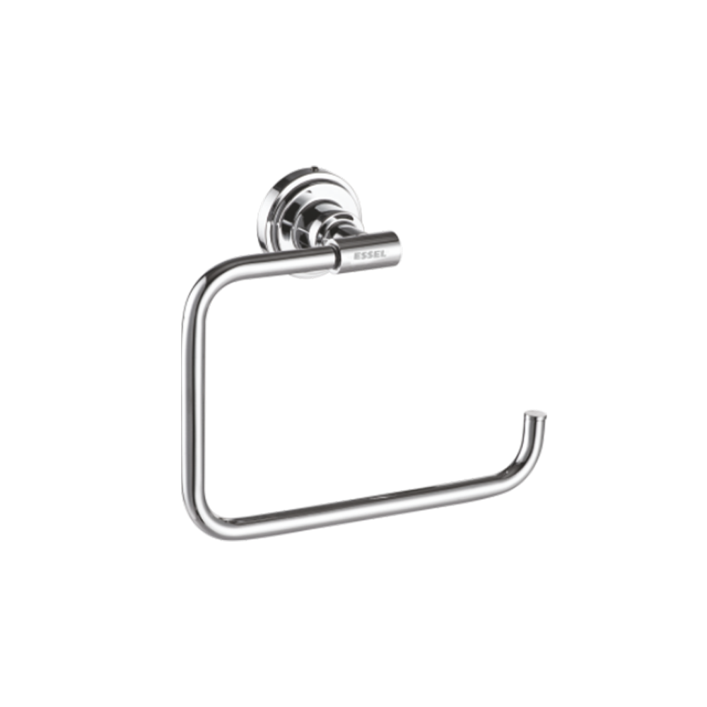126023 - Towel ring SS