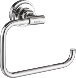 126027 - Toilet paper holder SS