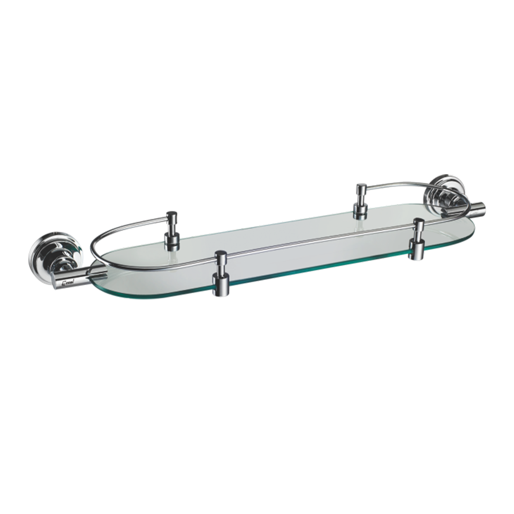 126030 - Glass shelf 18" SS