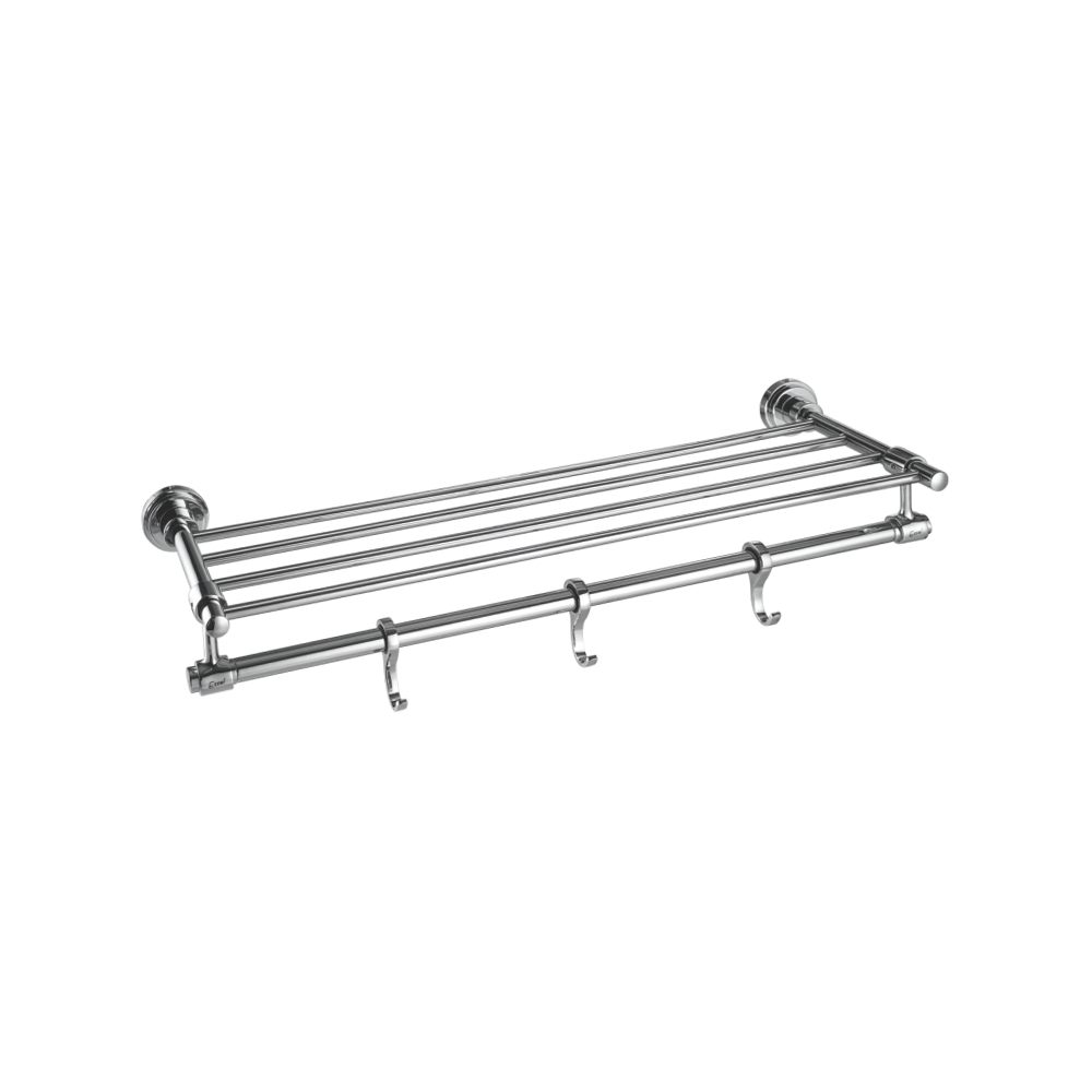 126128 - Towel rack 18" SS