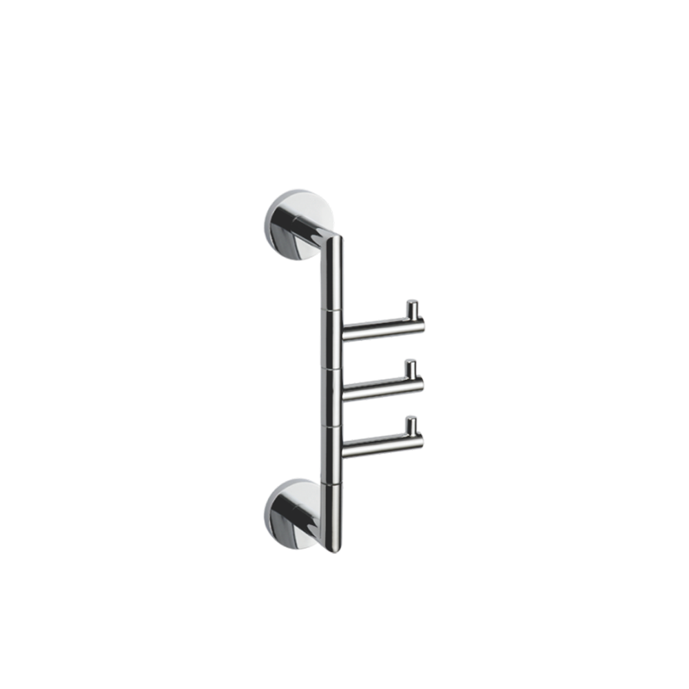 128038 - Moveable robe hook