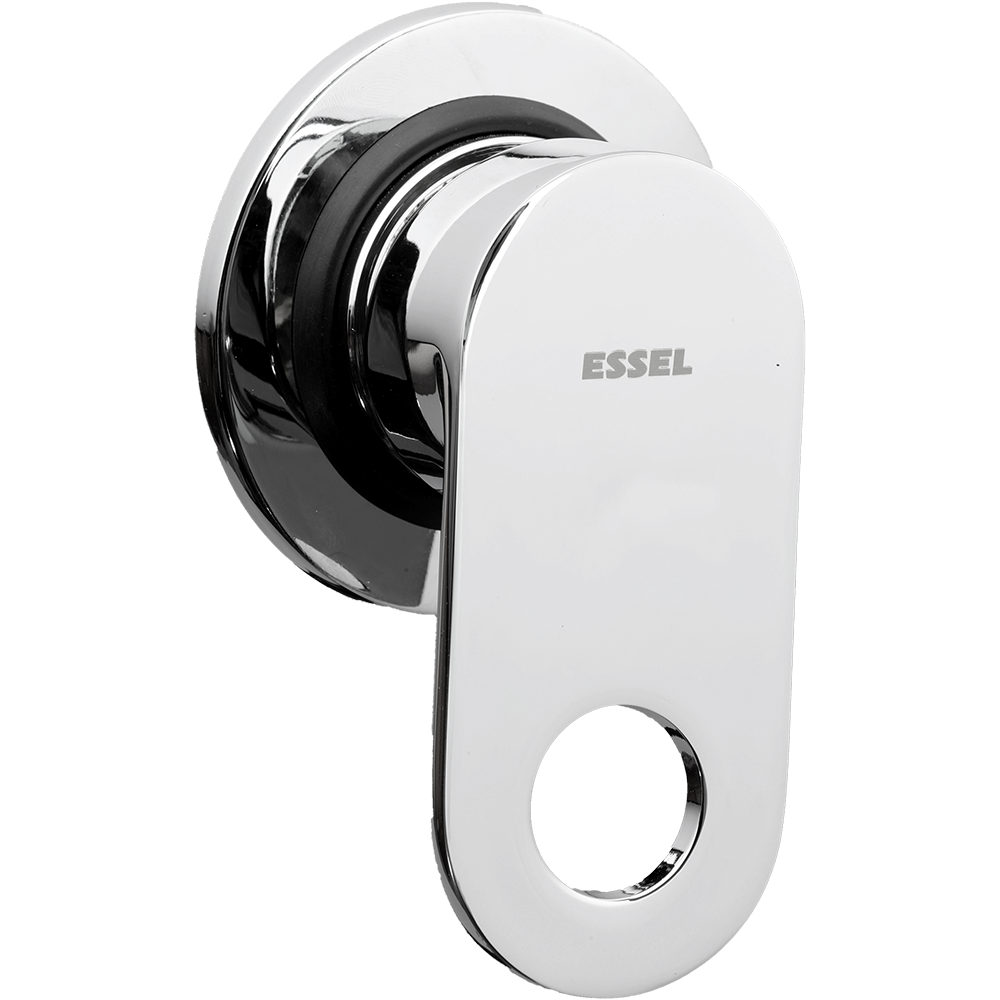 Single lever diverter upper part  compatible with high flow  diverter (45mm