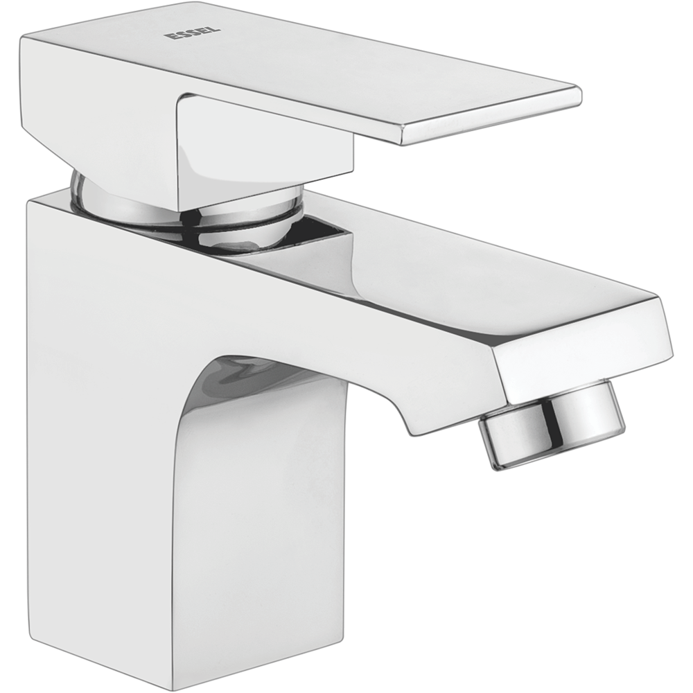 132001 -Single lever mixer without  popup waste