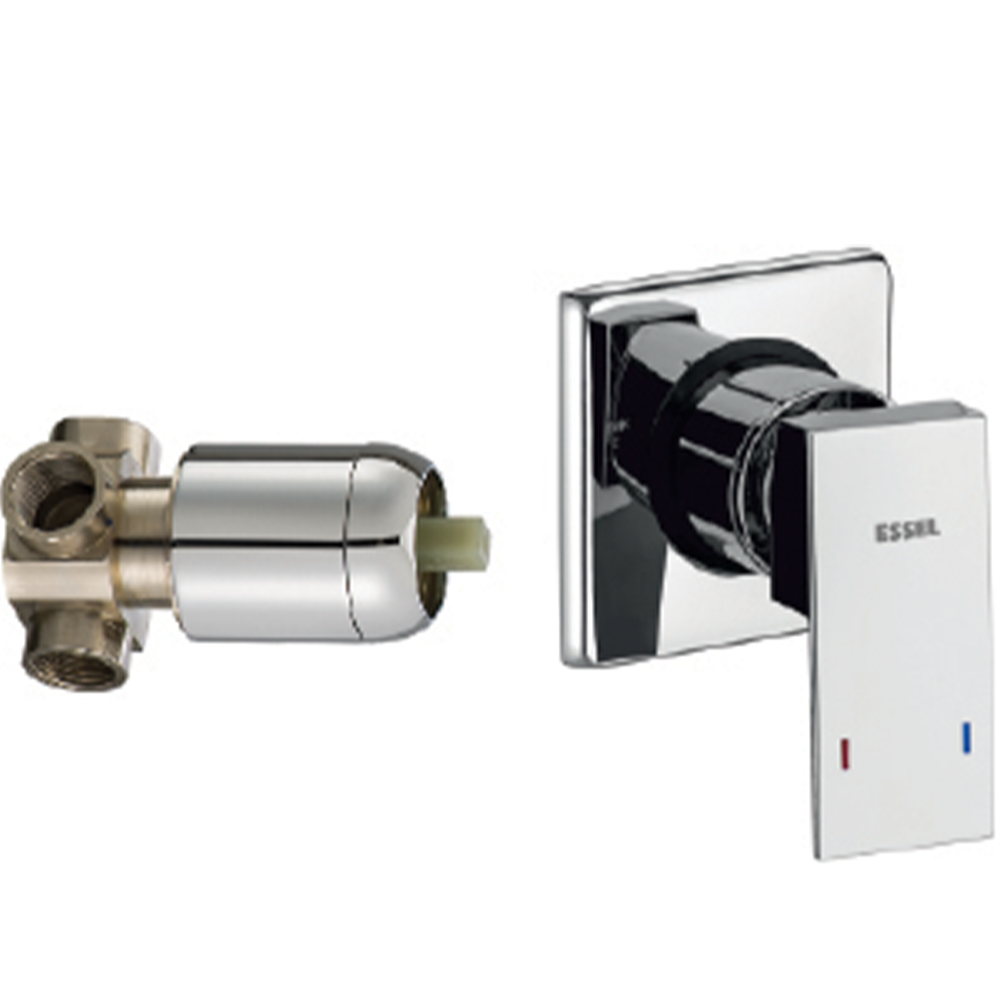 Deusch mixer