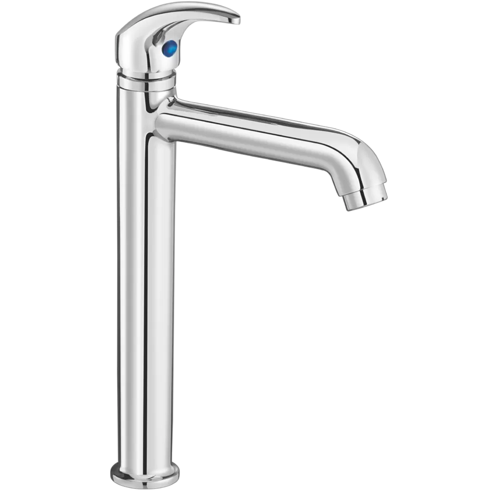 137144 - Pillar cock with aerator,  total height of 300mm