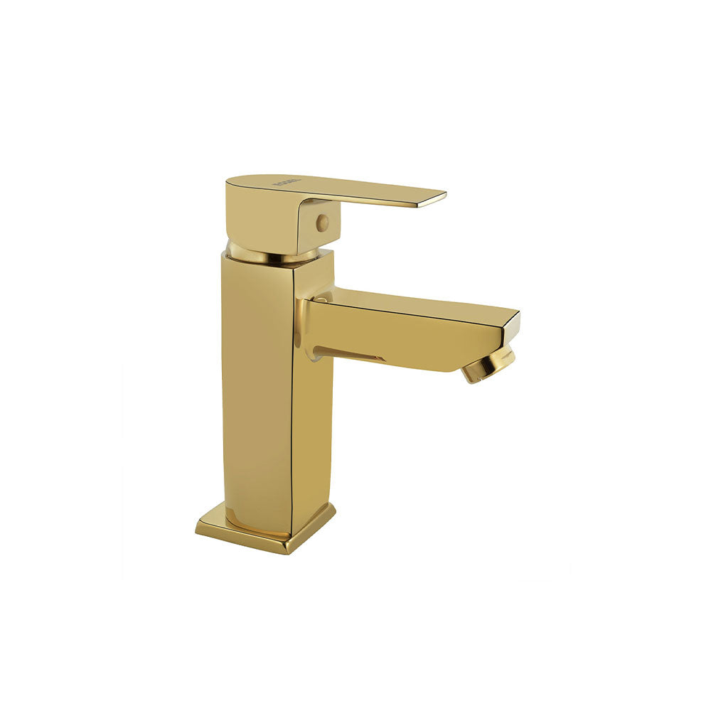 138001 - G Single lever basin mixer without popup waste