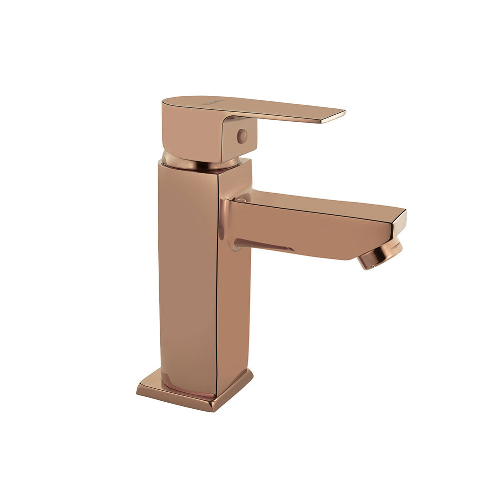 138001 - R Single lever basin mixer without popup waste