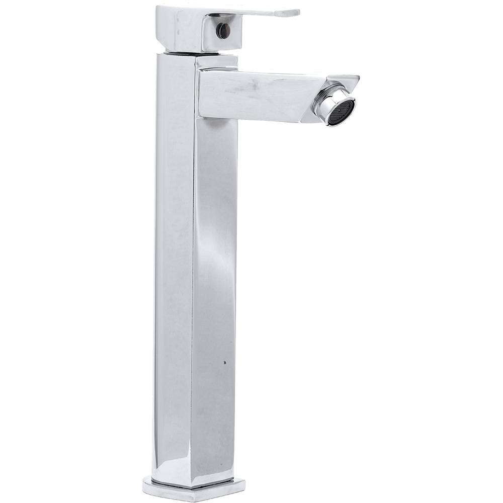 138002 - Single lever tall boy with  total height of 300mm  without popup waste