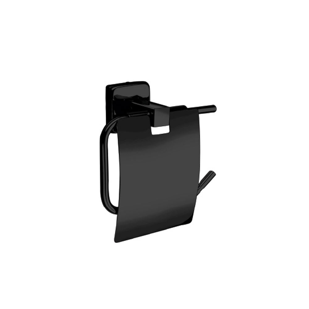 138127 - B Toilet paper  holder with flap