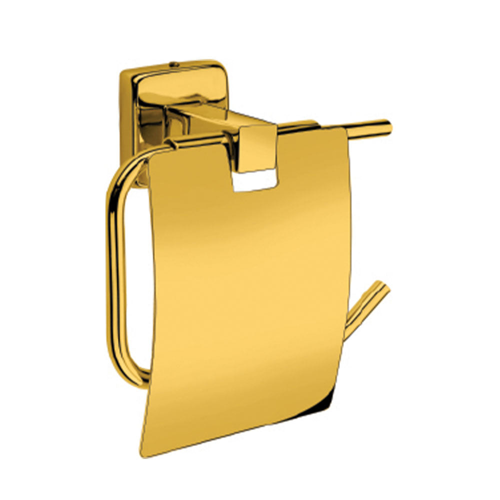 138127 - G Toilet paper holder with flap