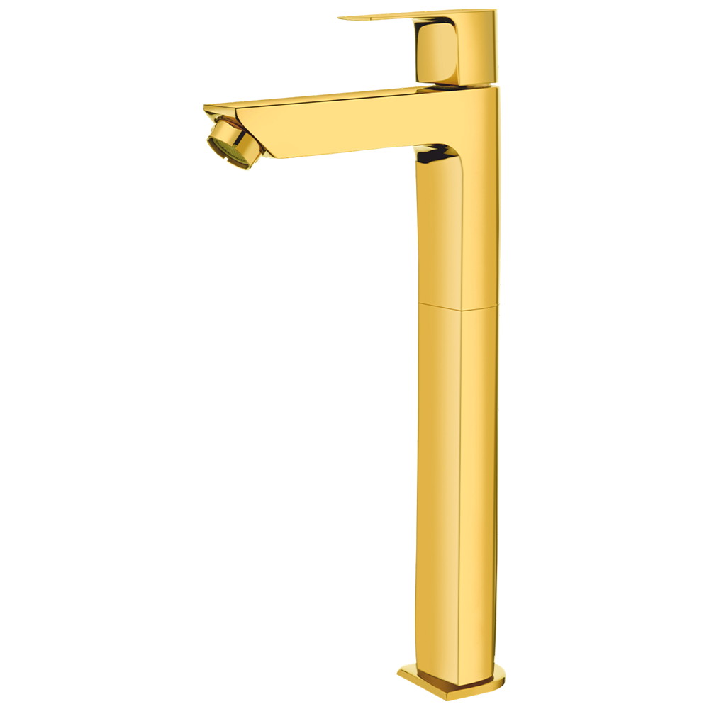 138144 - G Pillar cock extended with aerator