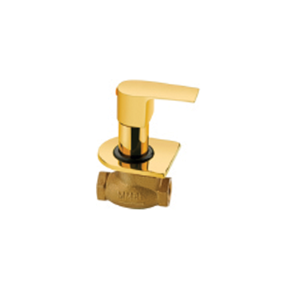 Concealed stop cock exposed  part (15mm)