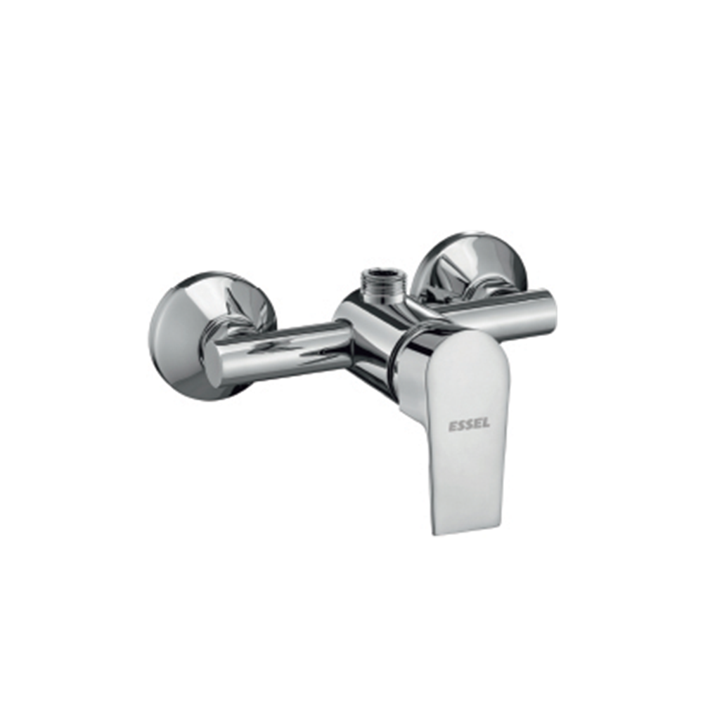 138206 - Single lever exposed shower  mixer with provision for  exposed shower arm