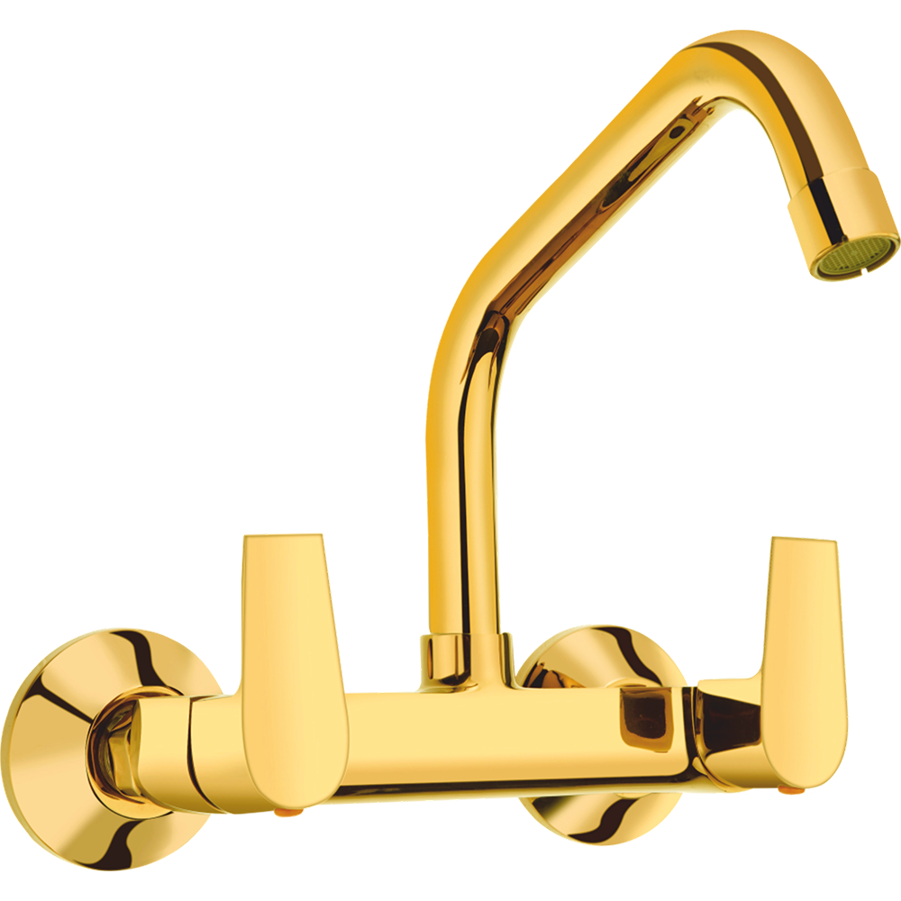 138269 - G Sink mixer extended with full  motion spout and aerator