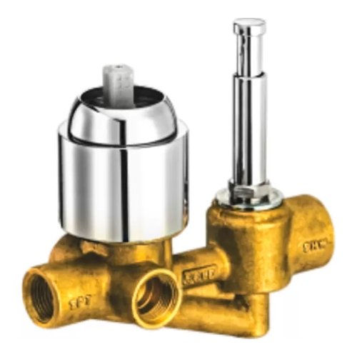 180004 - Single lever conc divertor (40mm) for bath & shower (body only)