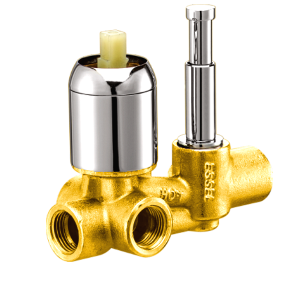 180104 - Single lever conc divertor (35mm) for bath & shower (body only)