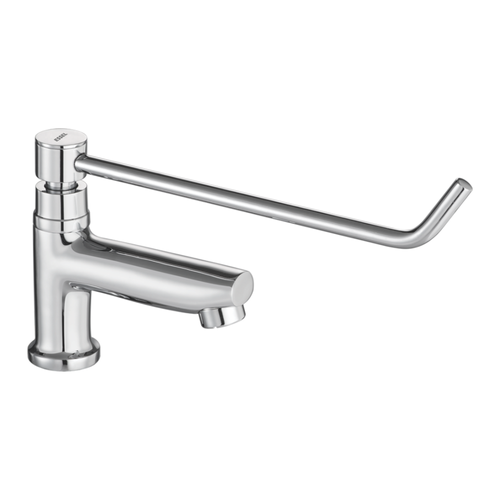 181044 - Pillar cock with 200mm lever handle