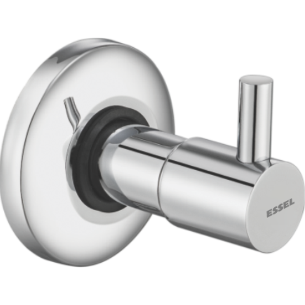 Concealed stop cock exposed  part (15mm)