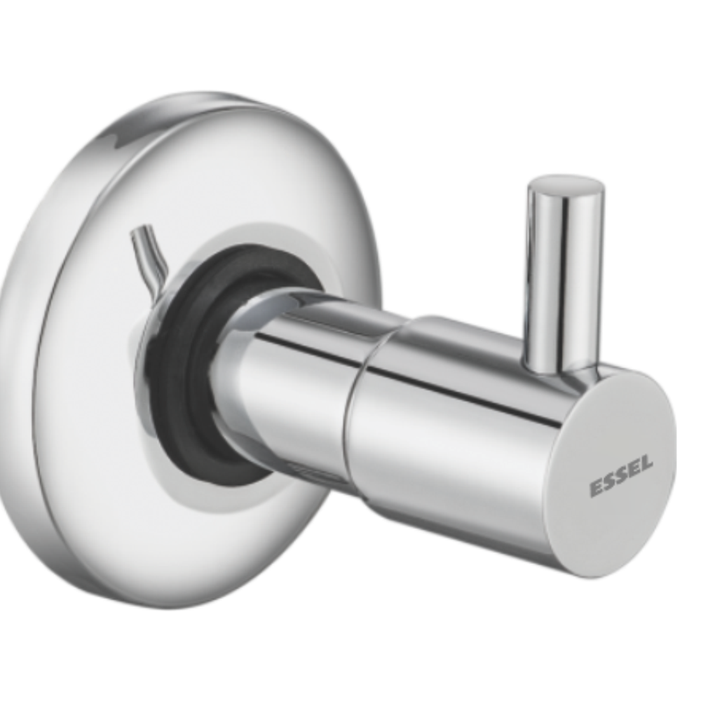 Concealed stop cock exposed  part (20mm)