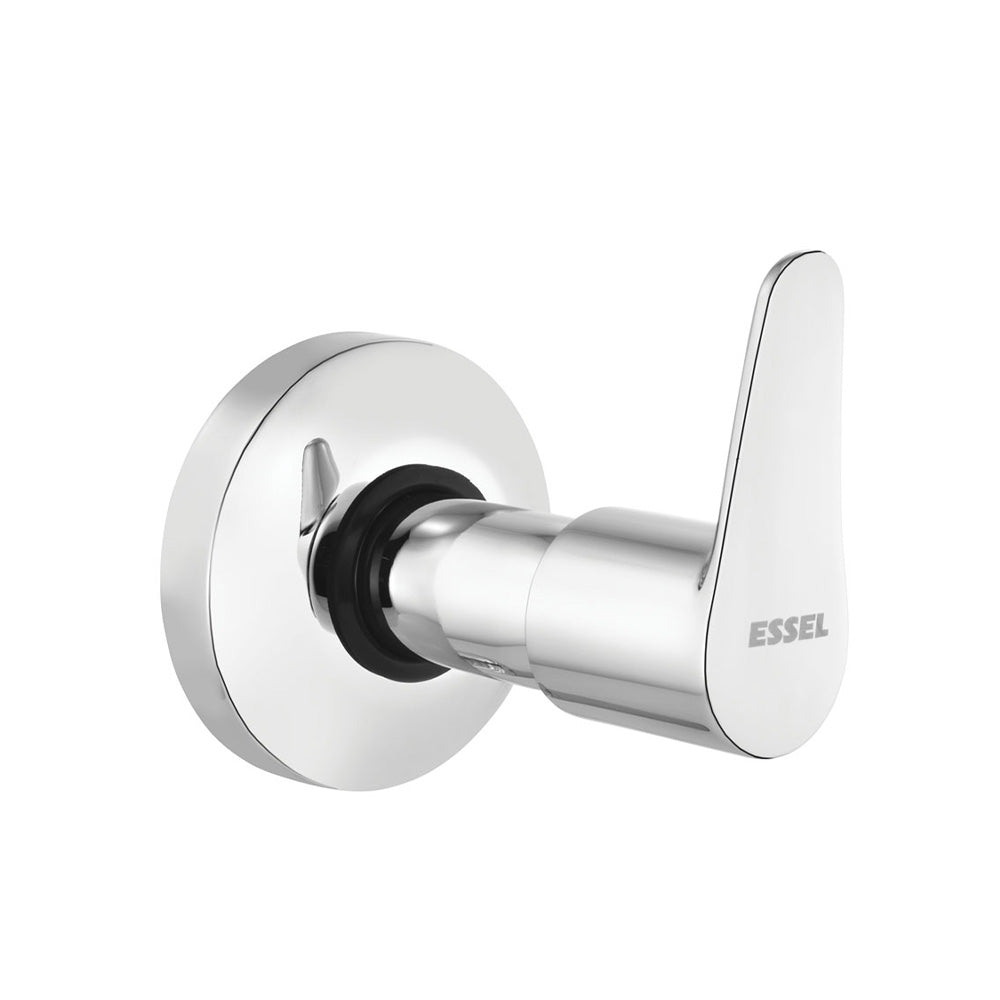 192051 - CONCEALED STOP COCK WITH EXPOSED  PART  (20 MM)