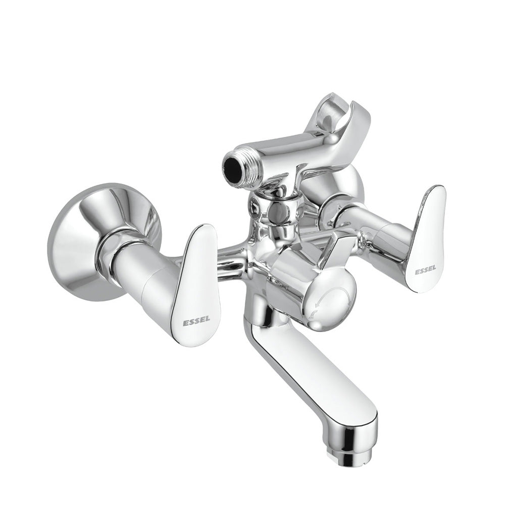 192067 - WALL MIXER IN-BUILT WITH TEL. ARRANGMENT & FLANGE
