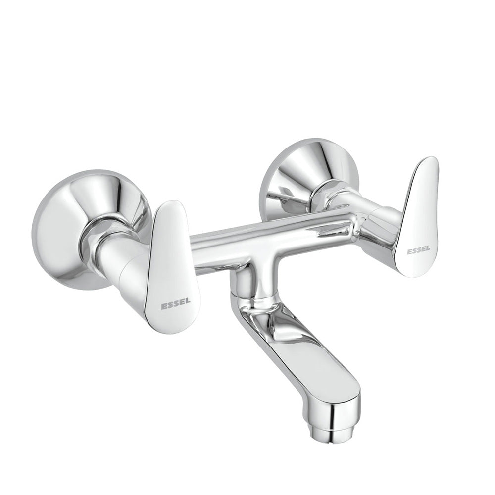 192068 - WALL MIXER IN-BUILT WITH NON-TEL. ARRANGMENT & FLANGE