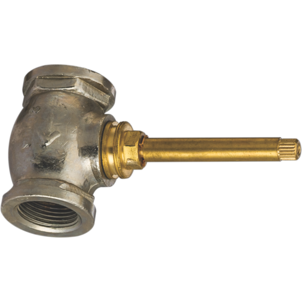 Concealed stop cock exposed part (20mm)