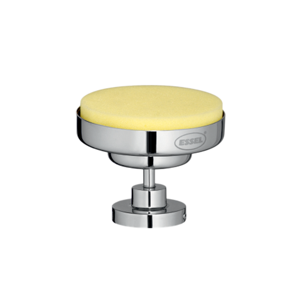 301127 - Soap dish table mounted