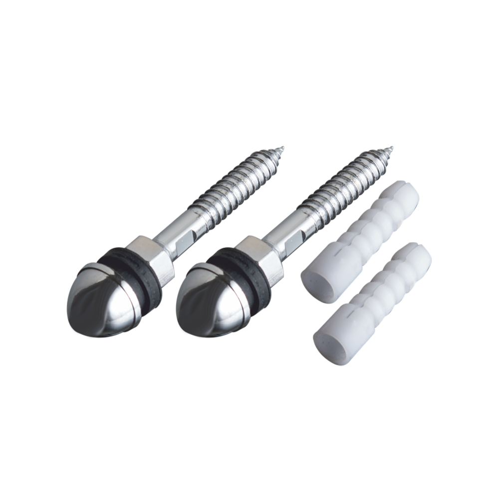 301190/301191 - Rack bolt for wall hung (MS / SS)