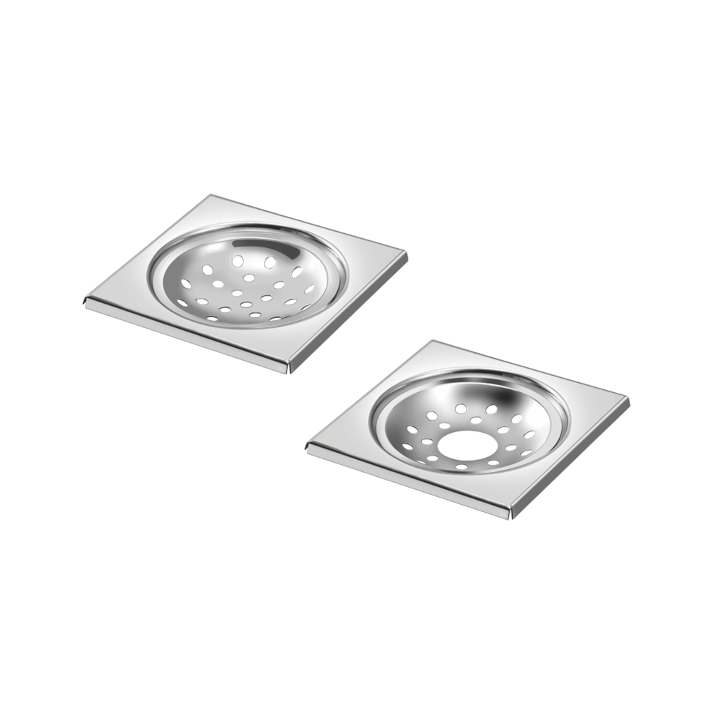 301322/301422 - Grating sq ring s.S (full/ hole
