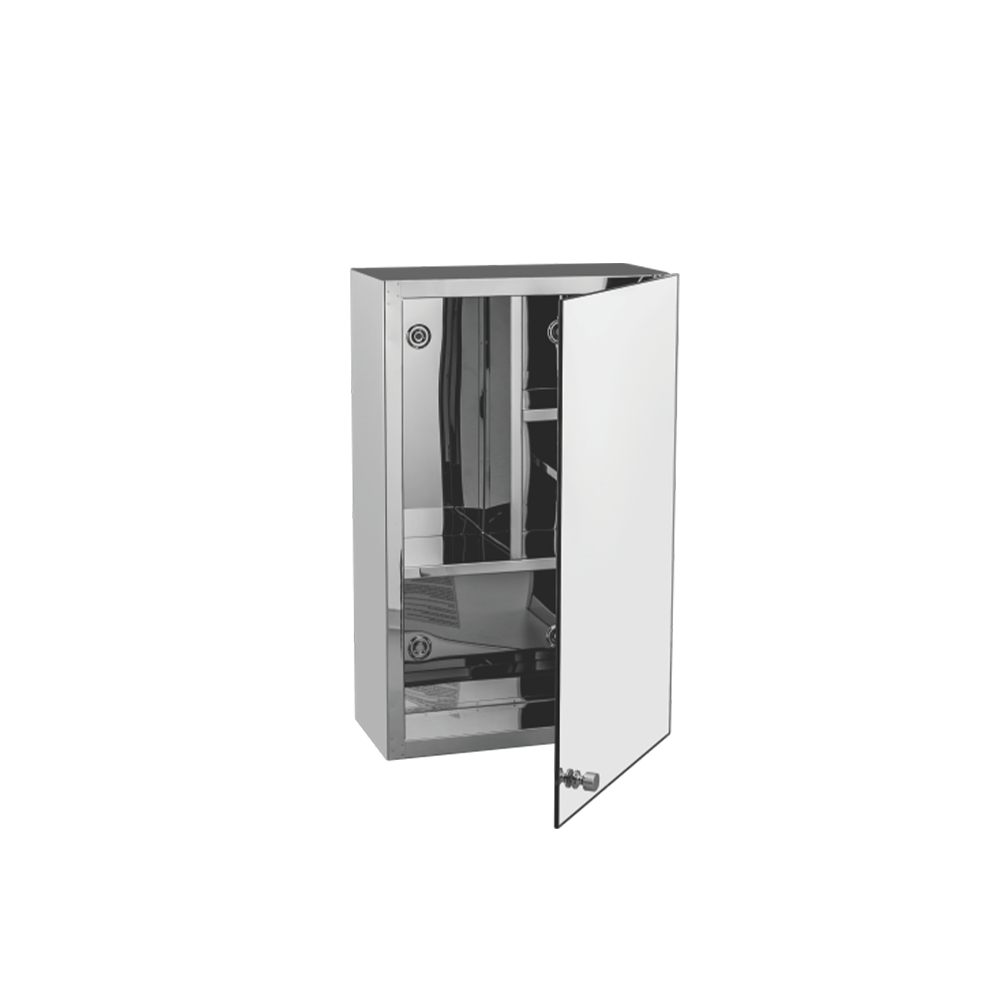 301407/301408 - Shaving cabinet with looking mirror