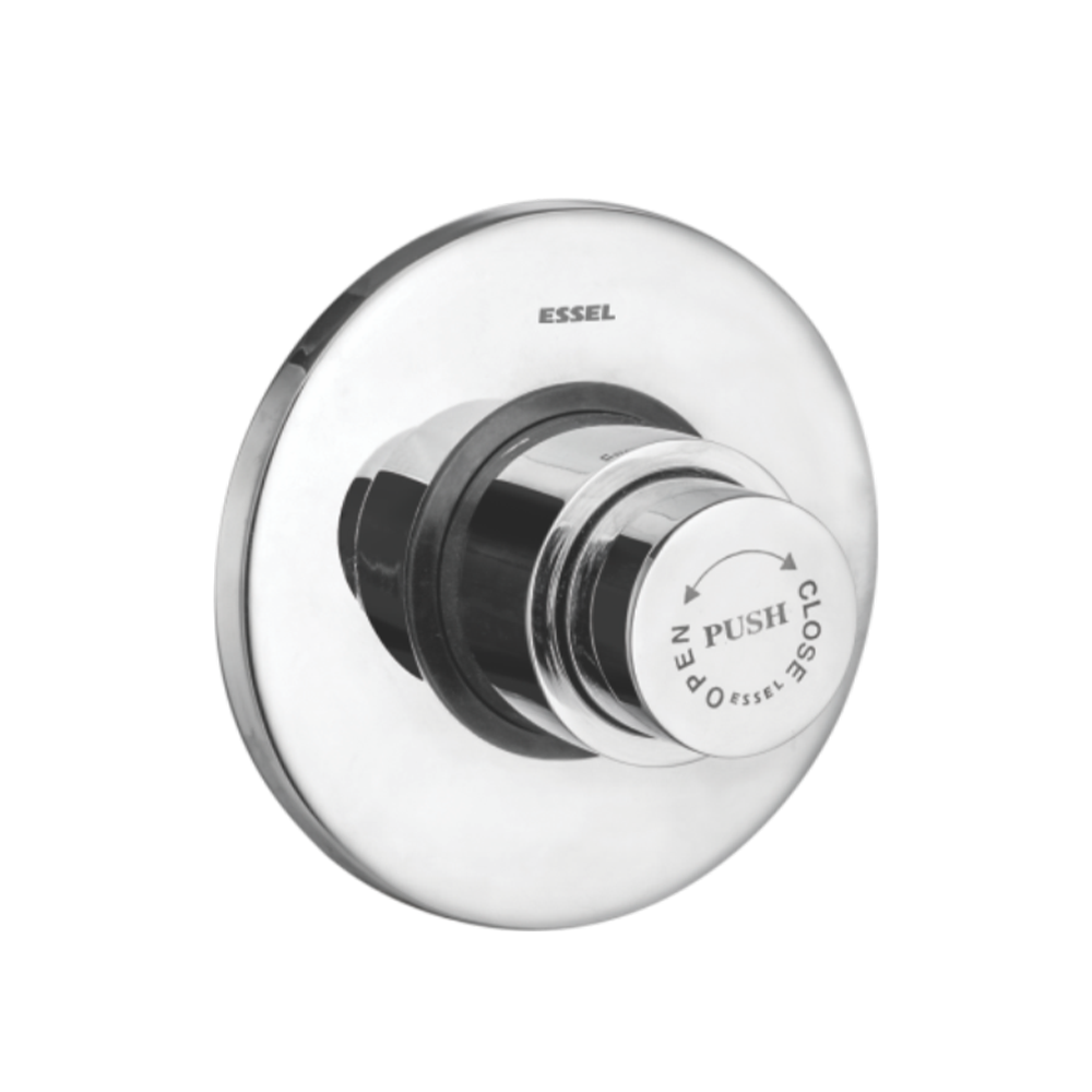 302021 - Flush valve conc push type 40mm
