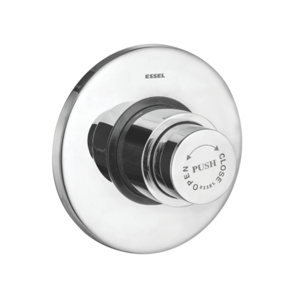 302024 - Flush valve conc push type 32mm