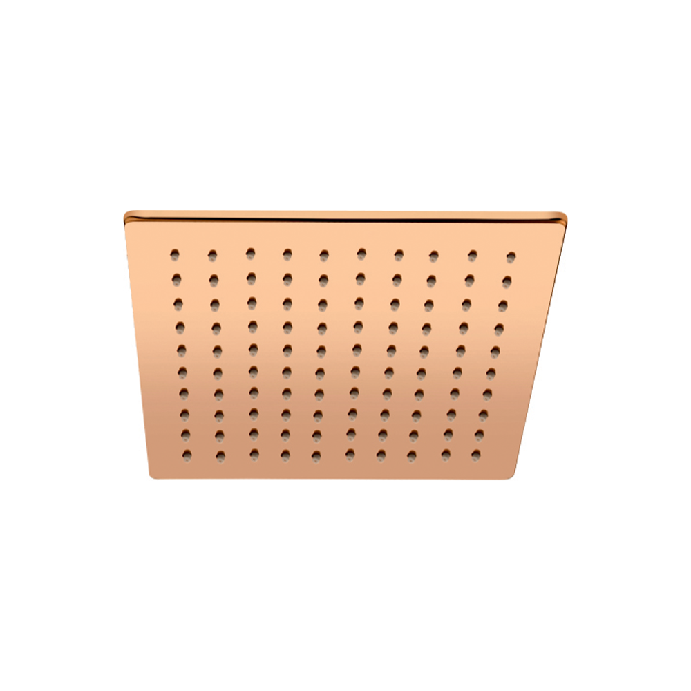Over head shower- 304106 - R/304108 - R/ 304112 - R