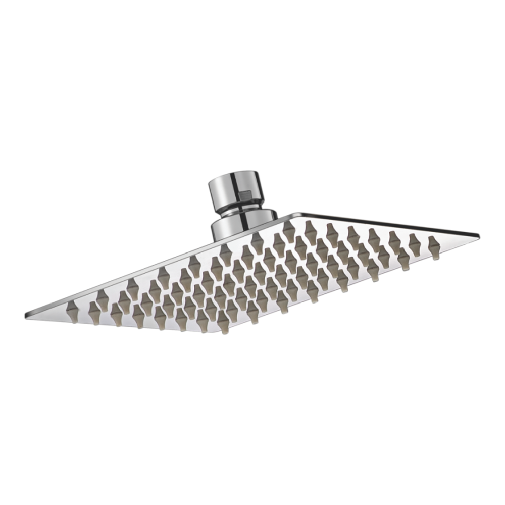 304106 - Rain shower square 6"