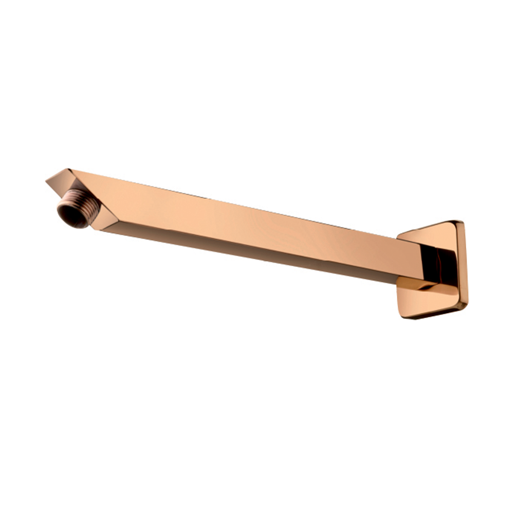 Shower arm square- 306112 - R/306115 - R