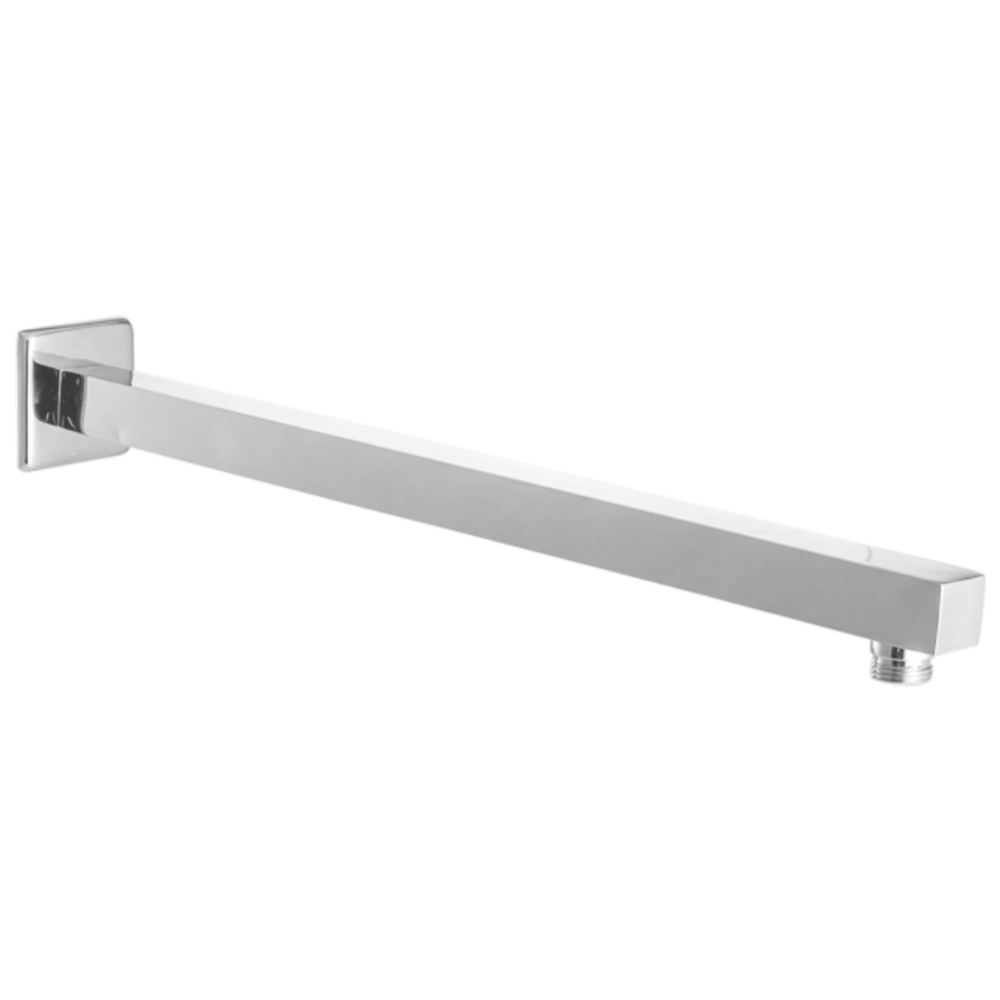 306412 / 306415 / 306418 - Shower arm square ss 12", 15", 18"