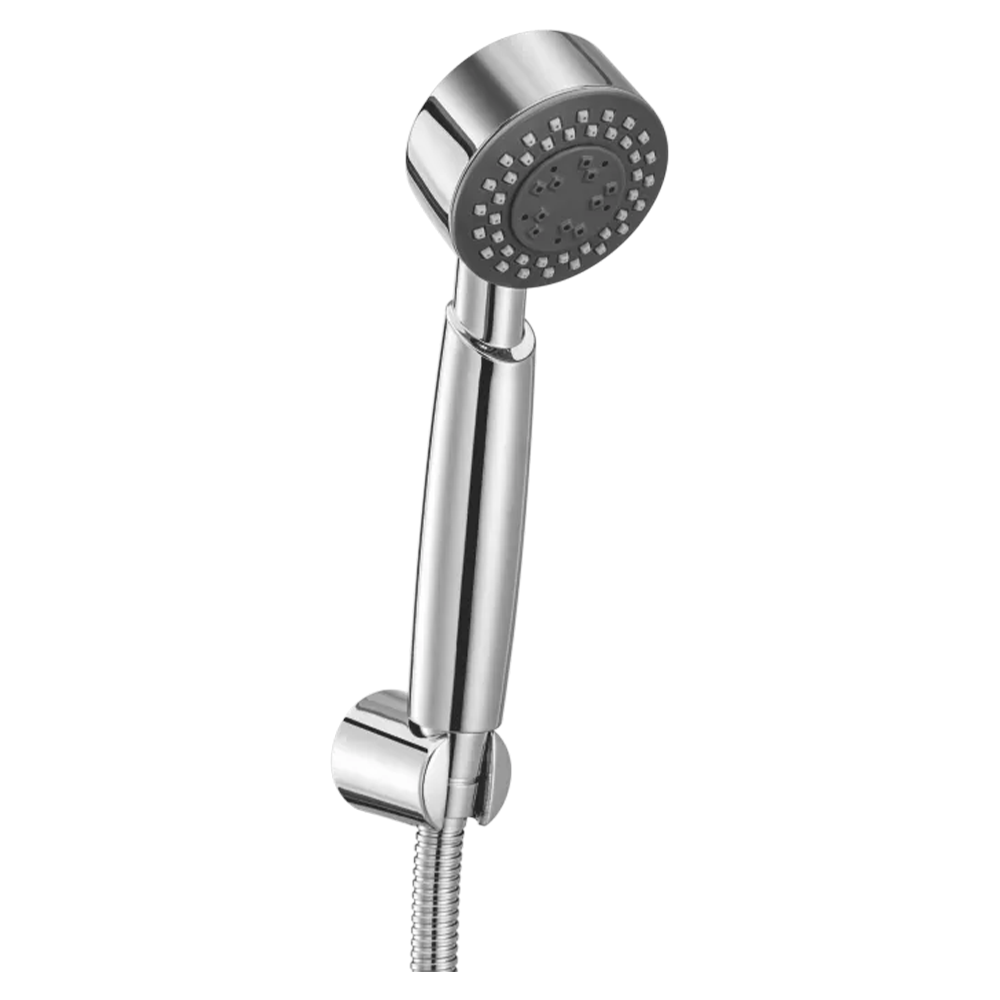 307006 - Telephonic shower with tube (multiflow)