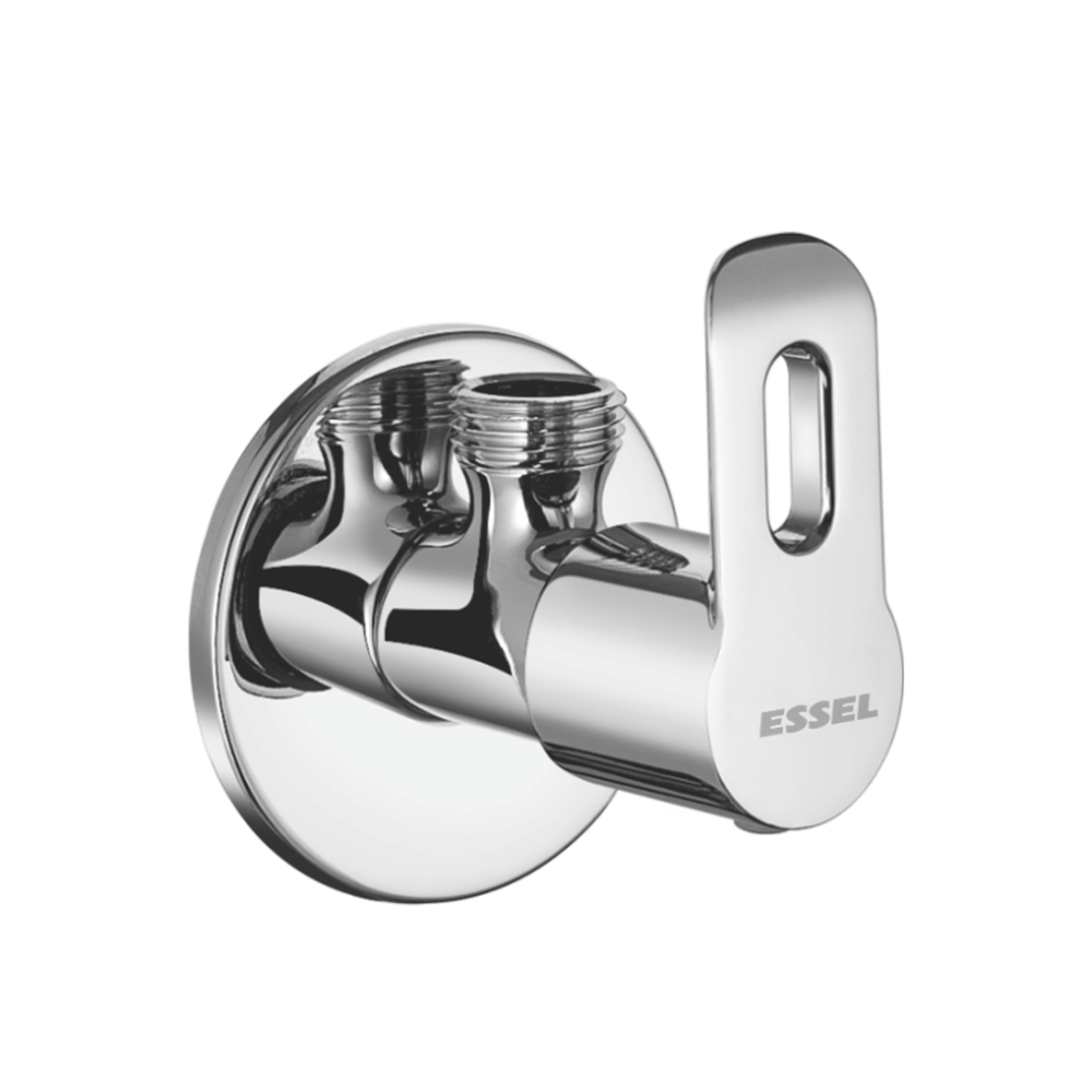 307064 - Angle cock light elfa