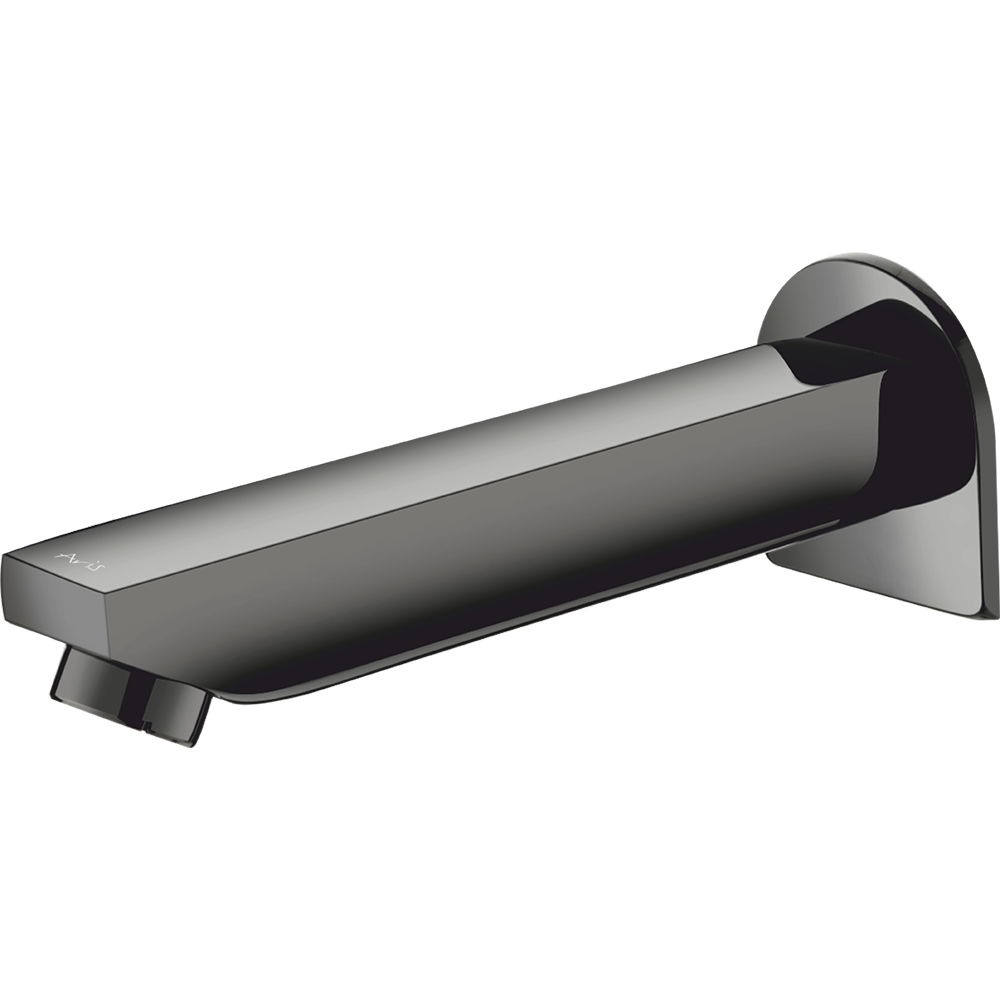 310003 - B Plain spout with flange
