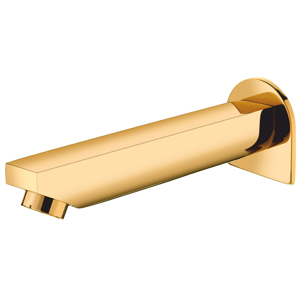 310003 - G Plain spout with flange