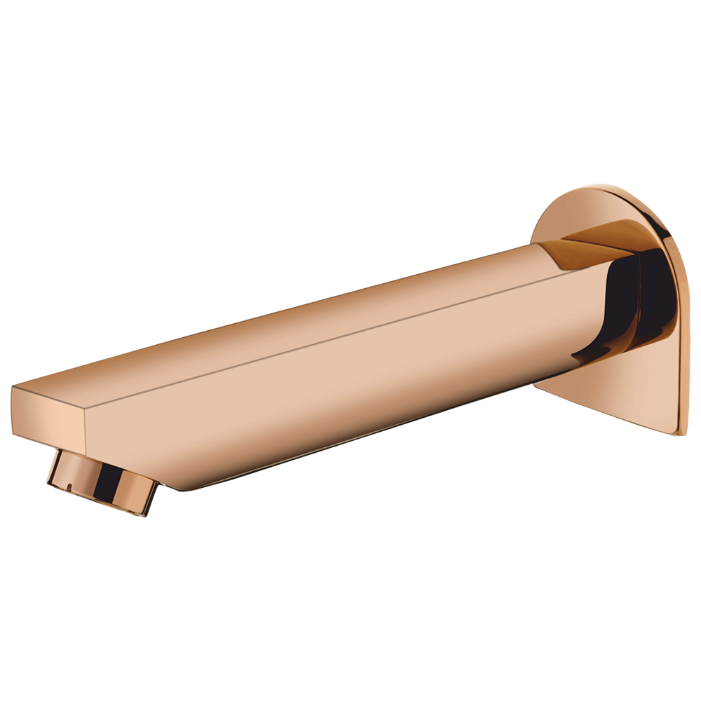310003 - R Plain spout with flange